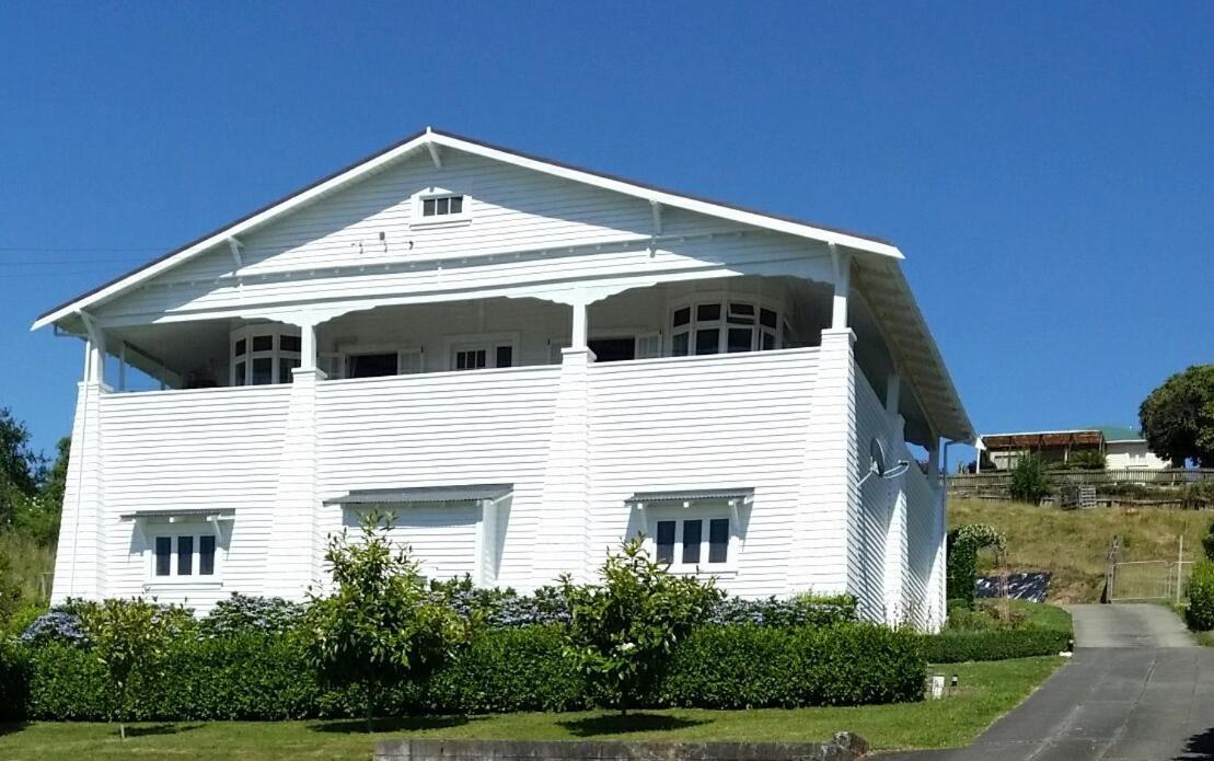 Apartamento The White House Taihape Exterior foto