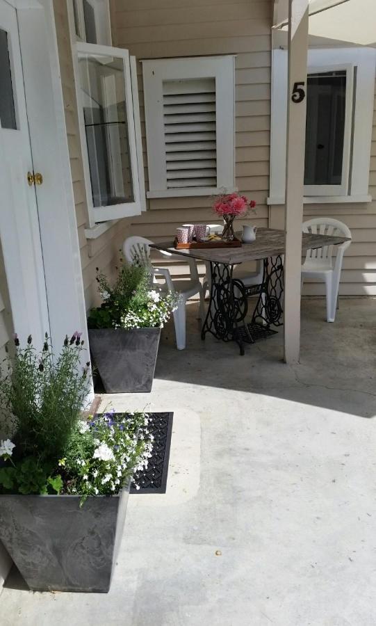 Apartamento The White House Taihape Exterior foto