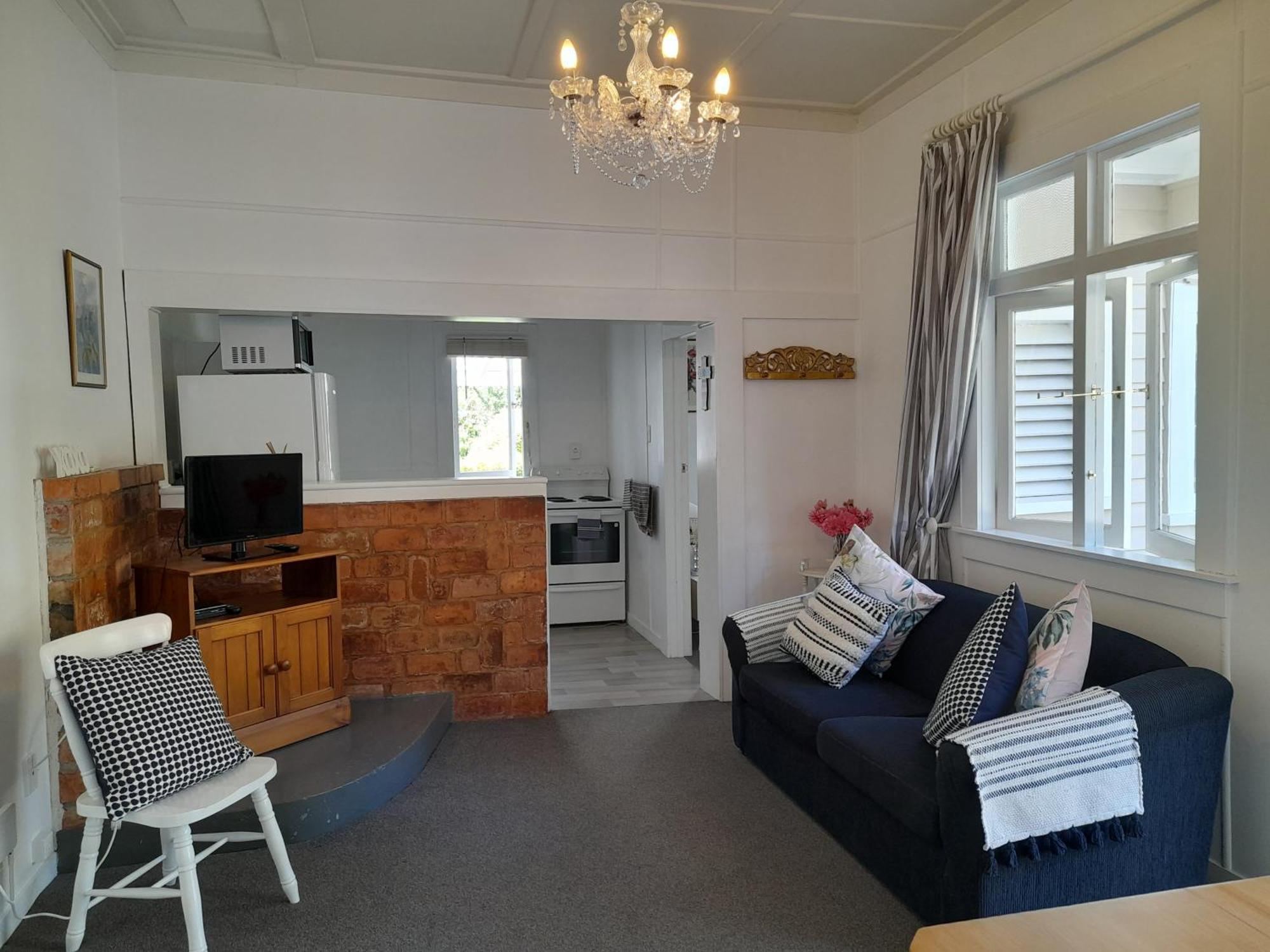 Apartamento The White House Taihape Exterior foto