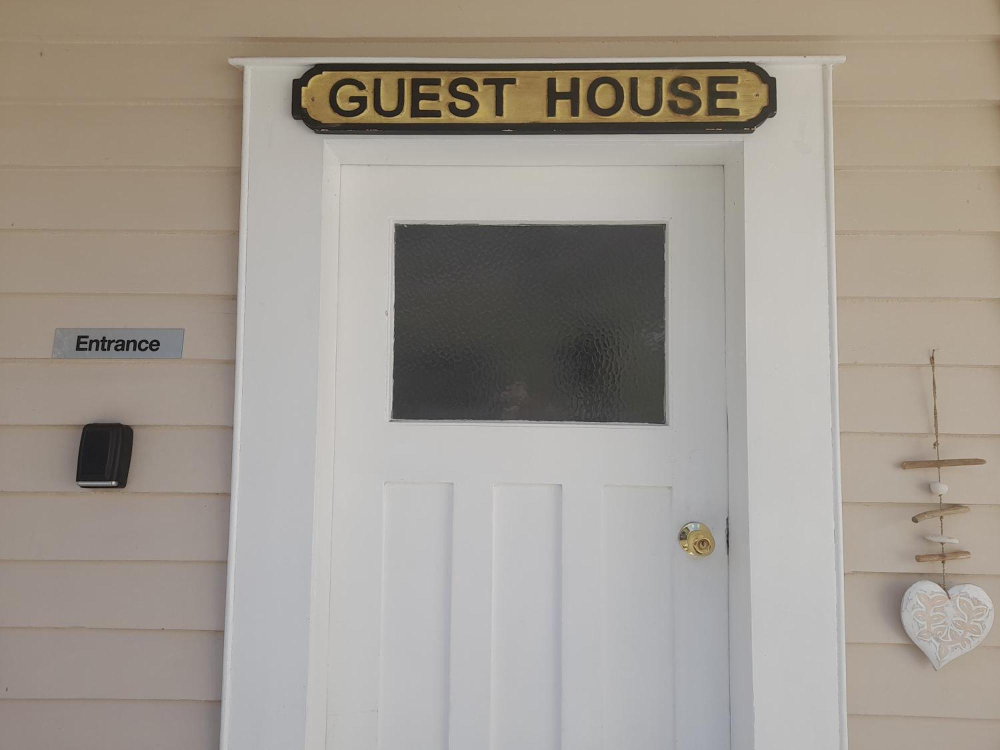 Apartamento The White House Taihape Exterior foto